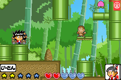 screenshots/Game Boy Advance/Zettai Zetsumei Dangerous Jiisan 3 - Hateshinaki Mamonogatari/Zettai Zetsumei Dangerous Jiisan 3 - Hateshinaki Mamonogatari (Jap) 042.png